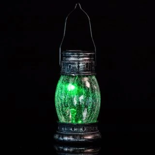 B&M Mining Lantern With Crackle Ball - Image 2