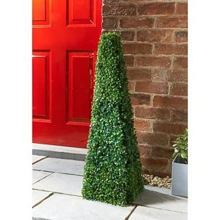 Solar Cone Topiary Tree 82cm - Image 2