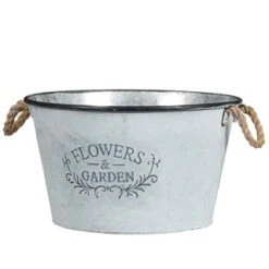 B&M Extra Large Bucket Planter