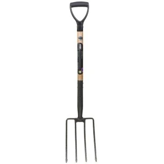 Rolson Ash Wood Digging Fork