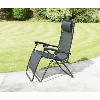 Vancouver Zero Gravity Relaxers - Black 2pk - Image 2