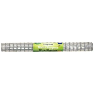 B&M Multi Purpose Wire Netting 1.5 X 0.6m