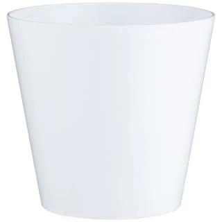 Indoor Planter 21cm - White - Image 2
