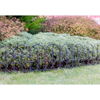 Victorian Picket Fence 4pk