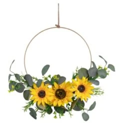 B&M Sunflower Hoop