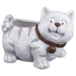 B&M Cat Planter