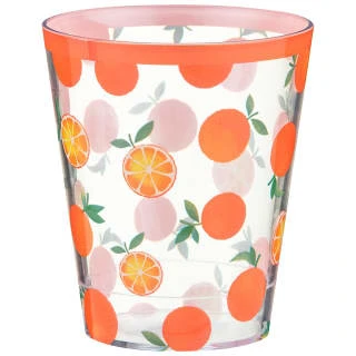 B&M Fruit Print Tumbler - Feeling Fruity - Image 2