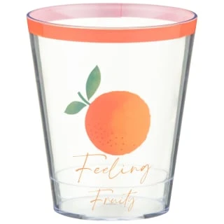 B&M Fruit Print Tumbler - Feeling Fruity - Image 3