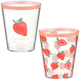 B&M Fruit Print Tumbler - Feeling Fruity - Image 4