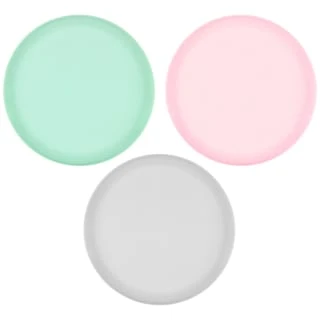 B&M Simply Summer Picnic Plate - Pink - Image 2