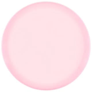 B&M Simply Summer Picnic Plate - Pink