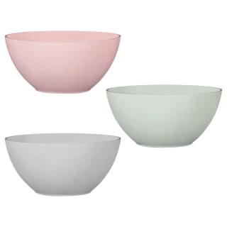 B&M Small Picnic Bowl - Grey - Image 2