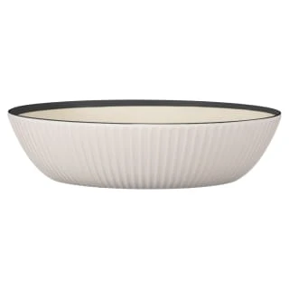 B&M Urban Print Picnic Bowl - Palm Tree - Image 2