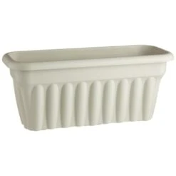 B&M Trough Planter 60cm - Stone